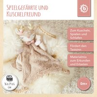 Bieco Schmusetuch Reh - ab Geburt