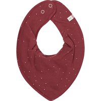 Pippi 3er-Pack Dreieckstücher Blumen Punkte