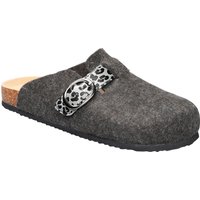 Filz-Pantolette "Freya", Größe: 36