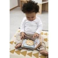 Sterntaler Safari Stoffbuch Safari