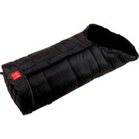 Kaiser Winterfußsack Iglu Thermo Fleece 2.0 schwarz