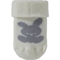 Ewers 3er-Pack Erstlingssocken Hase