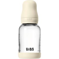 Bibs Babyflasche aus Glas, 120 ml, ab 0M