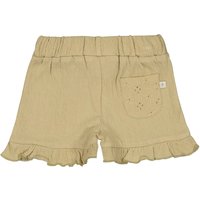 Feetje Krepp-Shorts Rüschen