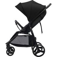 Kinderkraft Buggy RINE schwarz