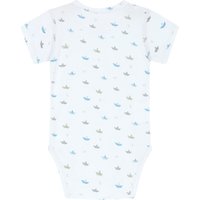 Hust&Claire Body kurzarm Boote Bambus-Viskose