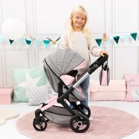 Bayer Design Kombi-Puppenwagen Xeo