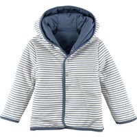 Bornino Tiny Friends Wendejacke Ringel Gans