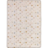 Bornino Home Krabbeldecke Jumbo mit wasserfester Unterseite 140x200 cm