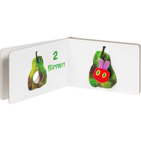 Gerstenberg Verlag Die Kleine Raupe Nimmersatt Mein Fingerpuppenbuch Die kleine Raupe Nimmersatt