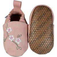 Hobea-Germany Kinderschuhe RecyStep Kirschblüten altrosa
