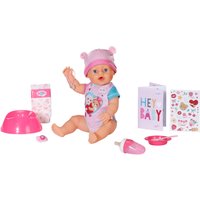 Zapf Creation Baby Born Puppe Emma 43cm