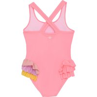 Colorkids Badeanzug Rüschen Einhorn