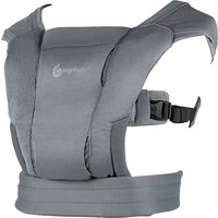 Ergobaby® Embrace Soft Air Mesh Babytrage, 3 Tragepositionen