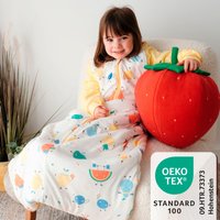Schlummersack Schlafsack ohne Füßen 2.5 Tog