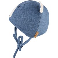 Sterntaler Wintermütze mit Ohren Bär