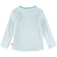 Bornino Summer Beach Shirt langarm Ringel Bus
