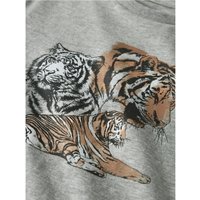 Shirt langarm Tiger
