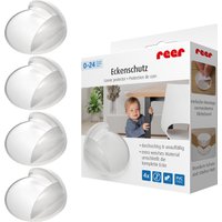 Reer 4er-Pack Eckenschutz