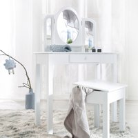Roba Schminkset mit Hocker