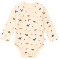 Bornino Wild Nature 2er-Pack Wickelbodys langarm Wild Nature