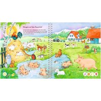 Ravensburger Tiptoi Mein Wörter-Bilderbuch - Tiere