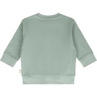 Salt And Pepper Krepp-Collegejacke Bär