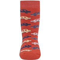 Ewers 2er-Pack ABS-Socken Autos Ringel