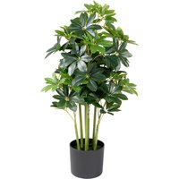 Kunstblume „Strahlenaralie“