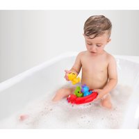 Playgro Badespielzeug 3 Schwimmende Freunde