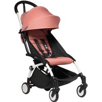 Babyzen Textilset für YOYO 6+ Buggy rosa