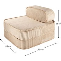Wigiwama Kinderklappsessel Flip
