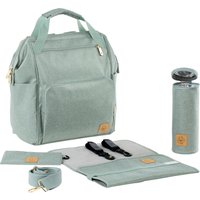 Lässig Glam Wickelrucksack Goldie