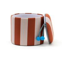 Kids Concept Sitzhocker mit Stauraum braun