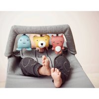 Babybjörn Spielzeug für Babywippe Soft Friends