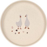 Lässig Teller mit Zellulose
