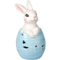 LED-Dekofigur "Hase"