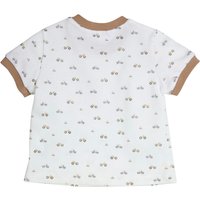 Gymp T-Shirt Autos Piqué