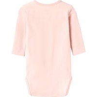 Name It Body langarm Regenbogen