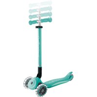 Globber Scooter ELITE Lights mit Leuchtrollen