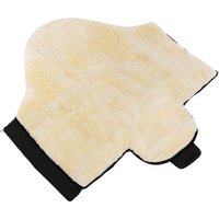 Werner Christ Baby Lammfell-Fußsack TULA vario schwarz