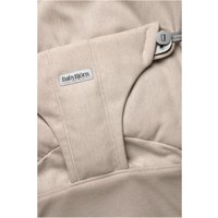 Babybjörn Babywippe Bliss gewebt mélange
