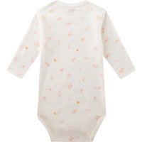 Sanetta Body langarm Blumen
