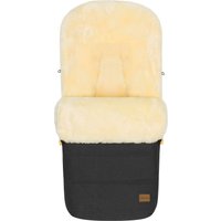 Fillikid Winterfußsack Bernina Style grau