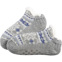 Kuschelsocken „Norwegen“, 1 Paar