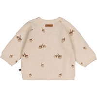 Feetje Strickjacke Eicheln