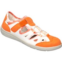 Bequem-Sandale „Bella“, Größe: 37, orange
