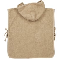 Meyco Baby Badeponcho beige