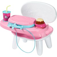 Zapf Creation Baby Born Puppen Füttertisch