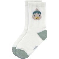 Lässig 3er-Pack Socken Ente Streifen